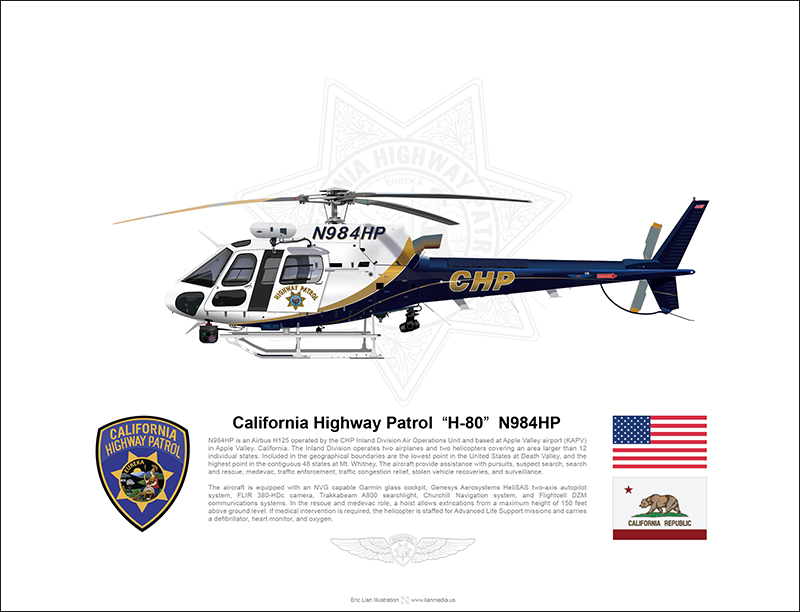 その他 HIGHWAY PATROL Valley Division