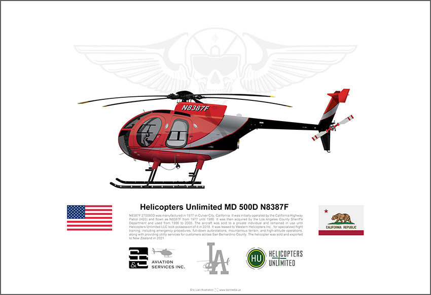 The Helicopter Collection Page 3 - Lian Media