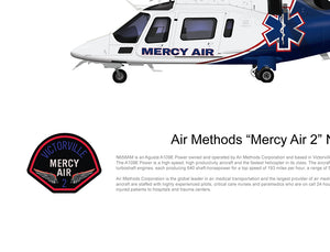 Air Methods Agusta A109E “Mercy Air 2” N658AM