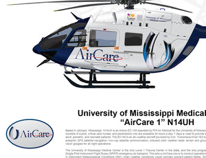 AIRCARE 1 AIRBUS EC145 N14UH