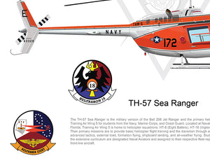 Bell 206 TH-57 Sea Ranger Navy
