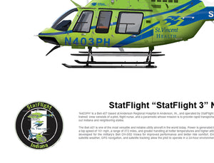 StatFlight “StatFlight 3” N403PH