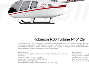 Robinson R66 Turbine N4512G