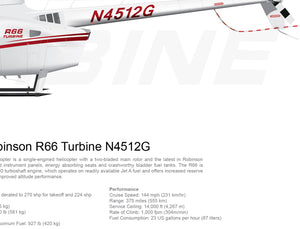 Robinson R66 Turbine N4512G