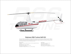 Robinson R66 Turbine N4512G