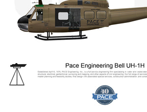 Pace Engineering Bell UH-1H